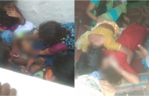 ಐಸ್ ಕ್ರೀಂ ಬಾಕ್ಸ್ ನಲ್ಲಿ ಉಸಿರುಗಟ್ಟಿ ಇಬ್ಬರು ಬಾಲಕಿಯರ ಸಾವು