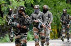 ಪುಲ್ವಾಮದಲ್ಲಿ ಇಬ್ಬರು ಉಗ್ರರ; ಹತ್ಯೆಗೈದ ಸೇನೆ