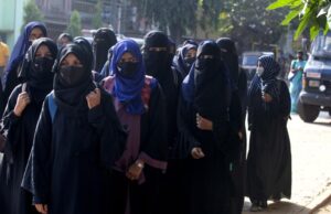 ಸಾರ್ವಜನಿಕ ಸ್ಥಳದಲ್ಲೂ ಹಿಜಾಬ್ ನಿಷೇಧ: ಬಿಜೆಪಿ ಮುಖಂಡ