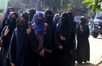 ಸಾರ್ವಜನಿಕ ಸ್ಥಳದಲ್ಲೂ ಹಿಜಾಬ್ ನಿಷೇಧ: ಬಿಜೆಪಿ ಮುಖಂಡ