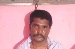 ನೆರೆಮನೆಯವನ ತಲೆ ಕಡೆದು ಜಮೀನಿನಲ್ಲಿ ಹೂತಿಟ್ಟಿದ್ದ ವ್ಯಕ್ತಿಯ ಬಂಧನ