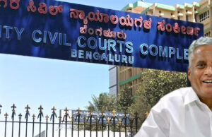 ಸಚಿವ ಸೋಮಣ್ಣಗೆ ಹಾಜರಾತಿಯಿಂದ ವಿನಾಯಿತಿ ನೀಡಿದ ಜನಪ್ರತಿನಿಧಿಗಳ ನ್ಯಾಯಾಲಯ