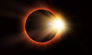 ಇಂದು ಈ ಸಾಲಿನ ಮೊದಲ ಸೂರ್ಯಗ್ರಹಣ