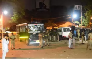 ಆತ್ಮಹತ್ಯೆಗೆ ಯತ್ನಿಸಿದ ಹಳೆ ಹುಬ್ಬಳ್ಳಿ ಗಲಭೆ ಪ್ರಕರಣದ ಆರೋಪಿ