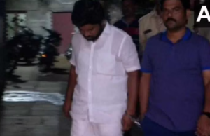 ಪಿಎಸ್ಐ ನೇಮಕಾತಿ ಅಕ್ರಮ: ಪುಣೆಯಲ್ಲಿ ಕಿಂಗ್ ಪಿನ್ ರುದ್ರಗೌಡ ಪಾಟೀಲ್ ಬಂಧನ