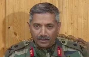 ಭಾರತೀಯ ಸೇನೆಯ ಉಪ ಮುಖ್ಯಸ್ಥರಾಗಿ ಲೆಫ್ಟಿನೆಂಟ್ ಜನರಲ್ ಬಿ.ಎಸ್.ರಾಜು ನೇಮಕ