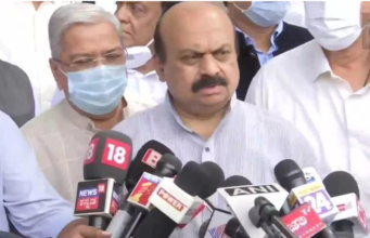 ಮಂಡ್ಯದಲ್ಲಿ ಬಿಜೆಪಿ ಪಕ್ಷದ ಸಮಾವೇಶ ನಡೆಸುವ ಬಗ್ಗೆ ಚರ್ಚಿಸಿ ತೀರ್ಮಾನ: ಸಿಎಂ ಬೊಮ್ಮಾಯಿ