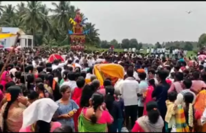 ಅದ್ಧೂರಿಯಾಗಿ ಜರುಗಿದ ಹಾಸನದ ಶೆಟ್ಟಾಳಮ್ಮ-ಸಂತ್ಯಮ್ಮ ಜಾತ್ರಾ ಮಹೋತ್ಸವ