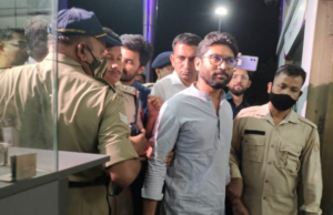 ಮತ್ತೆ ಜಿಗ್ನೇಶ್ ಮೇವಾನಿ ಬಂಧನ