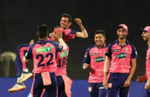 ರಾಜಸ್ಥಾನ ವಿರುದ್ಧ ಸೋತ ಆರ್ ಸಿಬಿ