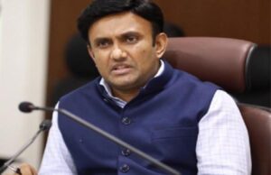 ಚಿಕ್ಕಬಳ್ಳಾಪುರದಲ್ಲಿ ಡಾ. ಸುಧಾಕರ್ ಭರ್ಜರಿ ಗೆಲುವು