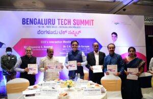 ಬೆಂಗಳೂರು ಟೆಕ್ ಸಮಿಟ್: ಐಟಿ-ಬಿಟಿ ಕಂಪನಿಗಳ ಸಿಇಒಗಳೊಂದಿಗೆ ಸಿಎಂ ಬೊಮ್ಮಾಯಿ ಸಮಾಲೋಚನೆ
