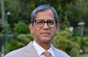 ಜನಸಂಖ್ಯೆಗೆ ಜಿಲ್ಲಾ ನ್ಯಾಯಿಕ ಅಧಿಕಾರಿಗಳು ಪ್ರಥಮ ಸಂಪರ್ಕ ಕೇಂದ್ರ: ನ್ಯಾಯಮೂರ್ತಿ ಎನ್ ವಿ ರಮಣ