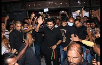 ಅಯ್ಯಪ್ಪ ಮಾಲೆ ಧಾರಣೆ ಮಾಡಿದ ರಾಮ್ ಚರಣ್