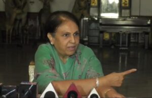 ಚಾಮುಂಡಿಬೆಟ್ಟಕ್ಕೆ ರೋಪ್ ವೇ ಬೇಡ : ಪ್ರಮೋದಾದೇವಿ ಒಡೆಯರ್