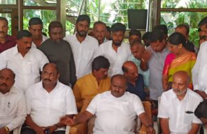 ಯುವಕನ ಕೊಲೆ ಪ್ರಕರಣ: ದಲಿತ ಯುವಕ ಎಂದ ಸಚಿವರು, ಹಿಂದೂ ಯುವಕ ಎಂದು ಹೇಳಲಿಲ್ಲ ಏಕೆ?: ಹೆಚ್ ಡಿಕೆ