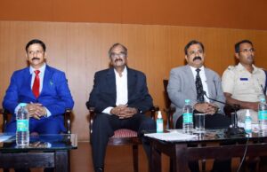 ತಂತ್ರಜ್ಞಾನ ಅಳವಡಿಸಿಕೊಳ್ಳುವುದರಿಂದ ಸಮಯದ ಕೊರತೆ ನಿವಾರಣೆ: ನ್ಯಾ.ಎಂ.ಎಲ್.ರಘುನಾಥ್