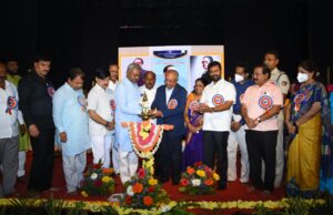 ಸಮ ಸಮಾಜದ ನಿರ್ಮಾಣಕ್ಕೆ ಸರ್ಕಾರ ಒತ್ತು: ಸಚಿವ ಎಸ್.ಟಿ.ಸೋಮಶೇಖರ್