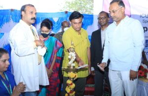 ಎಲ್ಲಾ ಅರ್ಹರು ಮೂರನೇ ಡೋಸ್ ಪಡೆಯಿರಿ: ಸಚಿವ ಡಾ.ಕೆ.ಸುಧಾಕರ್