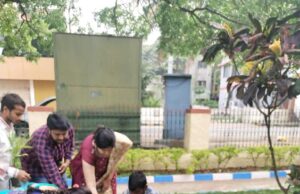 ವಿಶ್ವ ಭೂಮಿ ದಿನದ ಆಚರಣೆ