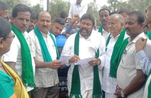 ಹಲವು ಬೇಡಿಕೆ ಈಡೇರಿಕೆಗಾಗಿ ರಾಜ್ಯ ಕಬ್ಬು ಬೆಳೆಗಾರರ ಸಂಘದಿಂದ ಕೃಷಿ ಸಚಿವರಿಗೆ ಮನವಿ ಪತ್ರ ಸಲ್ಲಿಕೆ