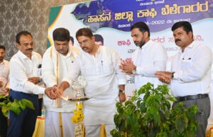 ಕಾಫಿ ಬೆಳೆಗಾರರ ಸಮಸ್ಯೆಗಳಿಗೆ ಶಾಶ್ವತ ಪರಿಹಾರ: ಸಚಿವ ಕೆ.ಗೋಪಾಲಯ್ಯ