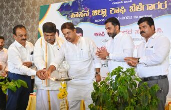 ಕಾಫಿ ಬೆಳೆಗಾರರ ಸಮಸ್ಯೆಗಳಿಗೆ ಶಾಶ್ವತ ಪರಿಹಾರ: ಸಚಿವ ಕೆ.ಗೋಪಾಲಯ್ಯ