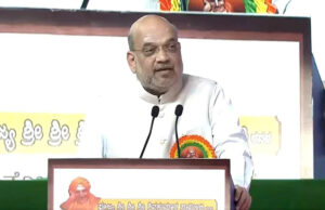 ಡಾ. ಶಿವಕುಮಾರ ಸ್ವಾಮೀಜಿ ಆಧುನಿಕ ಬಸವಣ್ಣ: ಅಮಿತ್ ಶಾ