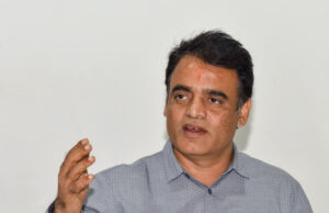 ಪಿಎಸ್ಐ ಪರೀಕ್ಷೆ ಅಕ್ರಮದಲ್ಲಿ ಡಾ ಅಶ್ವಥ್ ನಾರಾಯಣ ಸೋದರ ಭಾಗಿ ಆರೋಪ: ಕಾಂಗ್ರೆಸ್ ಪ್ರತಿಭಟನೆ