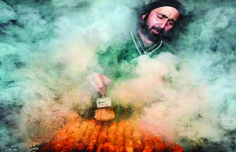 ಭಾರತೀಯ ಛಾಯಾಗ್ರಾಹಕನಿಗೆ ಪಿಂಕ್ ಲೇಡಿ ಫುಡ್ ಫೋಟೋಗ್ರಾಫರ್ ಪ್ರಶಸ್ತಿ