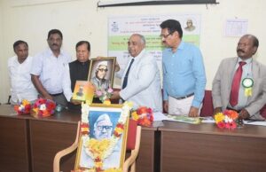 ಮಹನೀಯರ ಜಯಂತಿ ಒಂದು ಸಮುದಾಯಕ್ಕೆ ಸೀಮಿತವಾಗಬಾರದು:ಎಂ.ಶಿವಣ್ಣ ಅಭಿಮತ