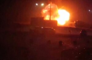 ರಾಸಾಯನಿಕ ಕಾರ್ಖಾನೆಯಲ್ಲಿ ಸ್ಫೋಟ: ಆರು ಮಂದಿ ಸಾವು