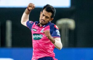 ಐಪಿಎಲ್ ನಲ್ಲಿ ವೇಗವಾಗಿ 150 ವಿಕೆಟ್ ಪಡೆದ 2ನೇ ಬೌಲರ್ ಚಹಲ್