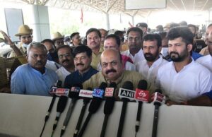 ಮುಸ್ಕಾನ್ ಹೇಳಿಕೆಗೆ ಆಲ್ ಖೈದಾ ಬೆಂಬಲ ವಿಚಾರ: ತನಿಖೆಗೆ ಸೂಚಿಸಿದ್ದೇನೆ ಎಂದ ಸಿಎಂ ಬೊಮ್ಮಾಯಿ