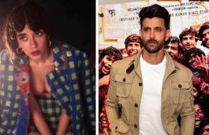 ರಾಕೆಟ್ ಬಾಯ್ಸ್ ವೆಬ್ ಸಿರೀಸ್: ಸಬಾ ಆಜಾದ್ ಹೊಗಳಿದ ಹೃತಿಕ ರೋಶನ್