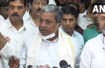 ಸಚಿವ ಈಶ್ವರಪ್ಪ ವಿರುದ್ಧ ಎಫ್ಐಆರ್ ದಾಖಲಿಸಿ ಬಂಧಿಸಿ, ಸಂಪುಟದಿಂದ ವಜಾ ಮಾಡಿ: ಕಾಂಗ್ರೆಸ್ ನಾಯಕರ ಆಗ್ರಹ