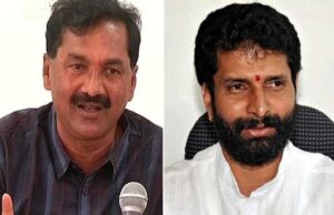 ಕಾಂಗ್ರೆಸ್ ವಕ್ತಾರ ಎಂ.ಲಕ್ಷ್ಮಣ್ ಗೆ ಲೀಗಲ್ ನೋಟಿಸ್ ನೀಡಿದ ಸಿ.ಟಿ.ರವಿ