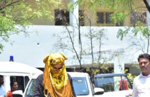 ಪಿಎಸ್ ಐ ನೇಮಕಾತಿ ಅಕ್ರಮ: ಪ್ರಮುಖ ಆರೋಪಿ ದಿವ್ಯಾ ಹಾಗರಗಿ ಕಲಬುರಗಿಗೆ