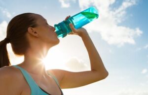 ಆರೋಗ್ಯ ಸೂತ್ರಗಳು : ಚೆನ್ನಾಗಿ ನೀರು ಕುಡಿಯಬೇಕು
