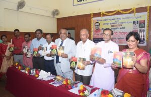 ಬರಹಗಾರ ಮನುಷ್ಯ, ಮನುಷ್ಯರ ನಡುವಿನ ಗೋಡೆ ಒಡೆಯಬೇಕು:ರಾಗೌ