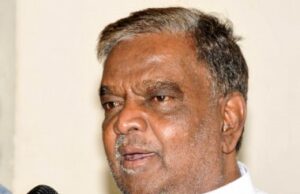 ಧರ್ಮದ ಅಫೀಮಿನ ನಶೆ ದಾರಿ ತಪ್ಪಿಸುತ್ತಿದೆ: ವಿ.ಶ್ರೀನಿವಾಸ್ ಪ್ರಸಾದ್