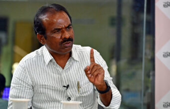 ಚಂದ್ರು ಕೊಲೆ ಪ್ರಕರಣ: ಗೃಹ ಸಚಿವರ ಹೇಳಿಕೆ ನಿಜವೆಂದ ಎಂಎಲ್ ಸಿ ರವಿ ಕುಮಾರ್