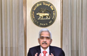 ಯಥಾಸ್ಥಿತಿ ಕಾಯ್ದುಕೊಂಡ ಆರ್ ಬಿ ಐ ರೆಪೋ ದರ