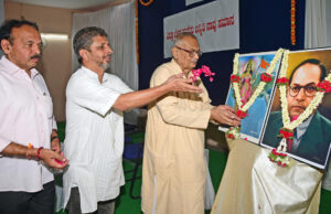 ಬುರ್ಖಾ ಅನಾರೋಗ್ಯಕರ ಪದ್ದತಿ ಎಂಬುದನ್ನು ಡಾ.ಬಿ.ಆರ್.ಅಂಬೇಡ್ಕರ್ ಗ್ರಹಿಸಿದ್ದರು: ವಾದಿರಾಜ್