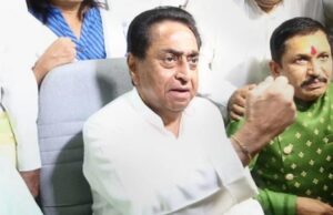 ಮಧ್ಯಪ್ರದೇಶದ ವಿಧಾನಸಭೆ ವಿರೋಧ ಪಕ್ಷದ ನಾಯಕನ ಸ್ಥಾನಕ್ಕೆ ಕಮಲ್ ನಾಥ್ ರಾಜೀನಾಮೆ