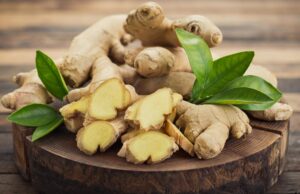 ಶುಂಠಿಯ ಪ್ರಯೋಜನಗಳು