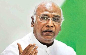 ಮಧ್ಯ ಪ್ರದೇಶದಲ್ಲೂ ಕಾಂಗ್ರೆಸ್ ಅಧಿಕಾರಕ್ಕೆ ಬರುವುದು ನಿಶ್ಚಿತ: ಎಐಸಿಸಿ ಅಧ್ಯಕ್ಷ ಮಲ್ಲಿಕಾರ್ಜುನ ಖರ್ಗೆ ವಿಶ್ವಾಸ