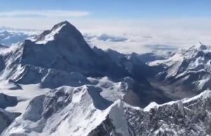 ಮೌಂಟ್ ಎವರೆಸ್ಟ್ನ 360 ಡಿಗ್ರಿ ದೃಶ್ಯ ಹಂಚಿಕೊಂಡ ಆನಂದ್ ಮಹೀಂದ್ರಾ