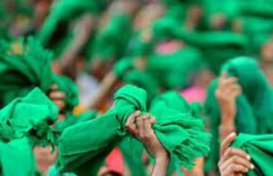 ಬೇಬಿ ಬೆಟ್ಟದಲ್ಲಿ ಟ್ರೈಯಲ್ ಬ್ಲಾಸ್ಟ್ ವಿರೋಧಿಸಿ ರೈತರ ಪ್ರತಿಭಟನೆ