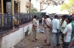 ಎಸಿ ಸ್ಫೋಟ: ಮಕ್ಕಳು ಸೇರಿದಂತೆ ನಾಲ್ವರ ಸಾವು